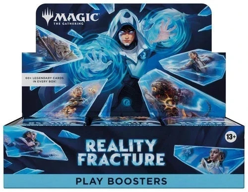 Magic the gathering reality - the,
