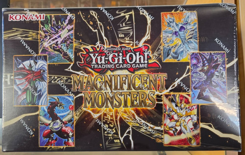 Yugioh magnificent monsters - yugioh,