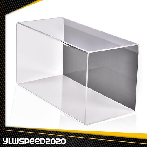 Acrylic wall mount horizontal - acrylic,