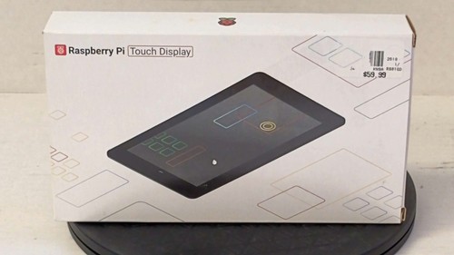 Raspberry touch display - pi, display,