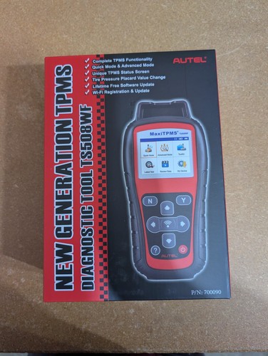 New autel maxitpms - autel,