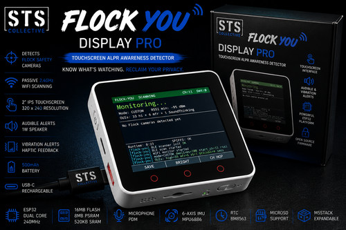 Flockyou display pro - flockyou,