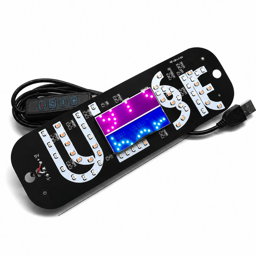 Usb powered dual color - usb-powered, led