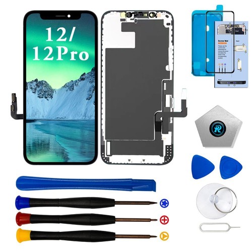 For iphone 12 - 12, lcd