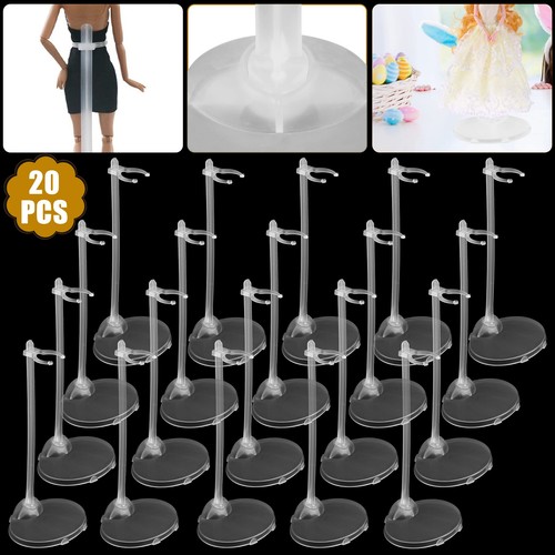 Set doll stand display - set,