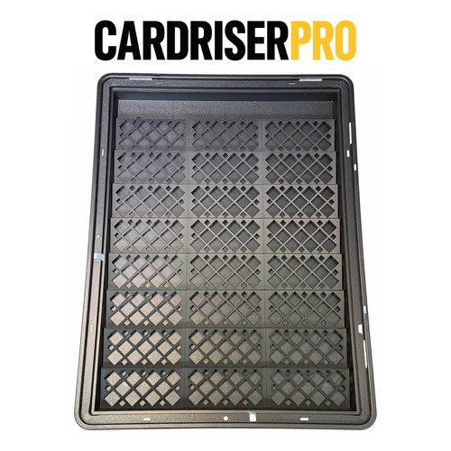 Card risers zion - risers, |